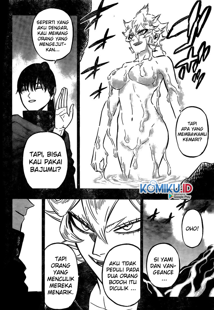 Black Clover Chapter 275 - halaman 7