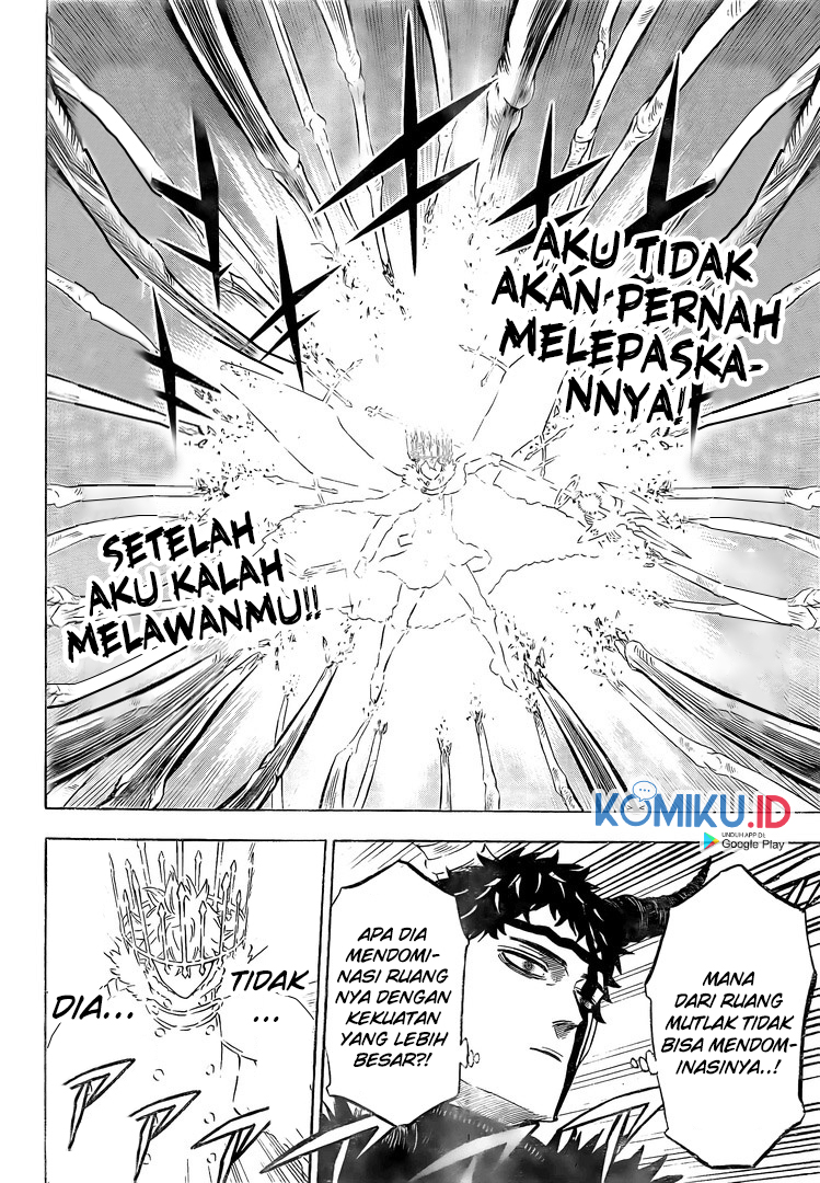 Black Clover Chapter 276 - halaman 12
