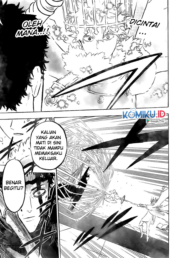 Black Clover Chapter 276 - halaman 13