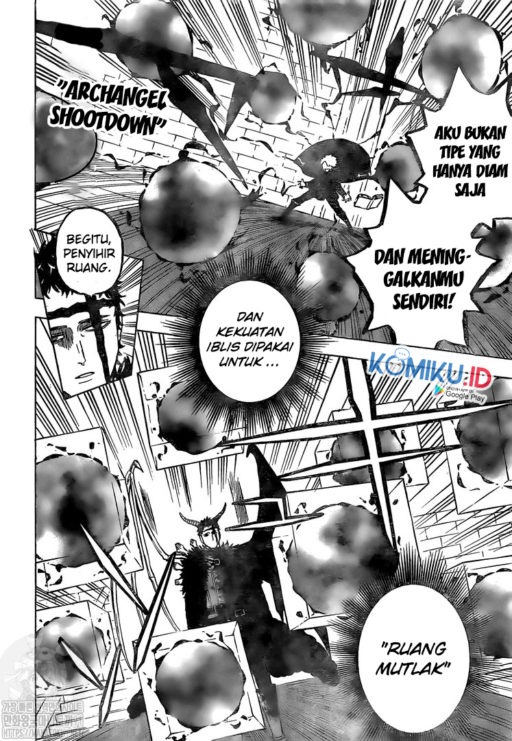 Black Clover Chapter 276 - halaman 5