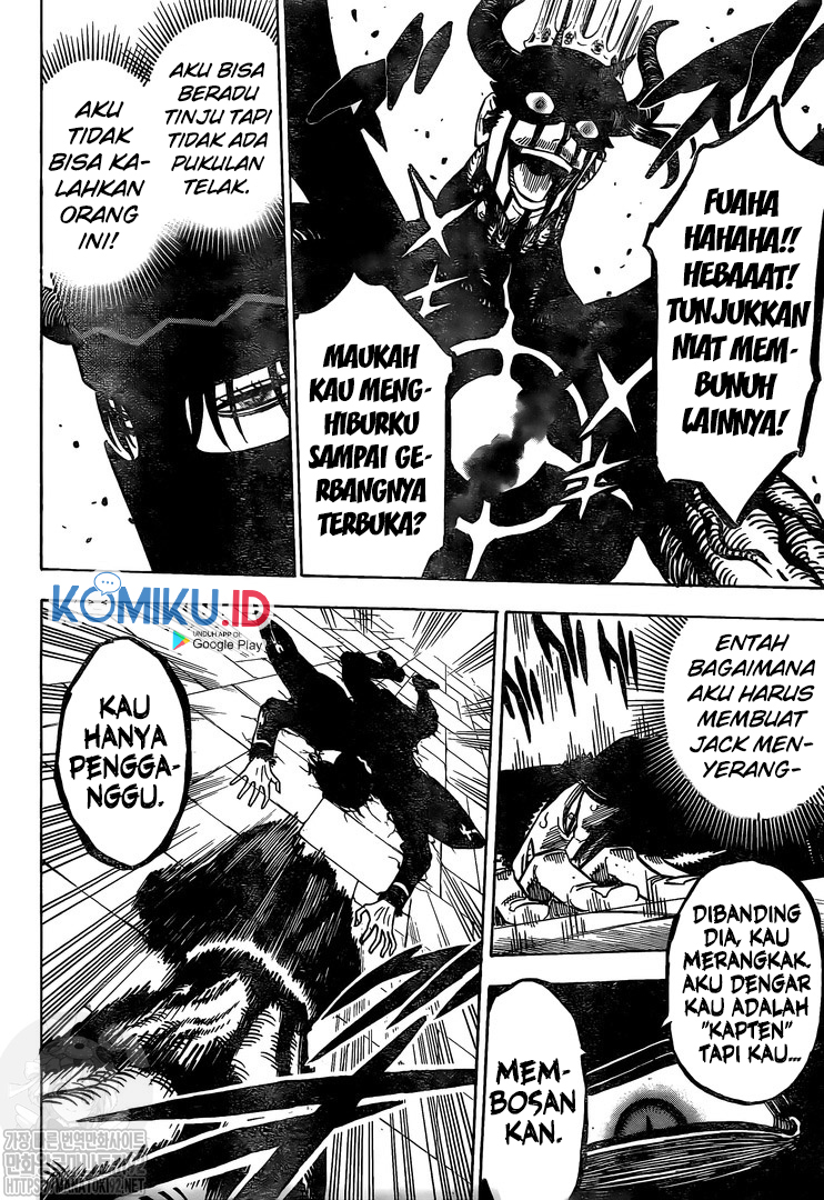 Black Clover Chapter 278 - halaman 10