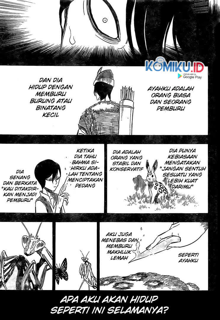 Black Clover Chapter 278 - halaman 11