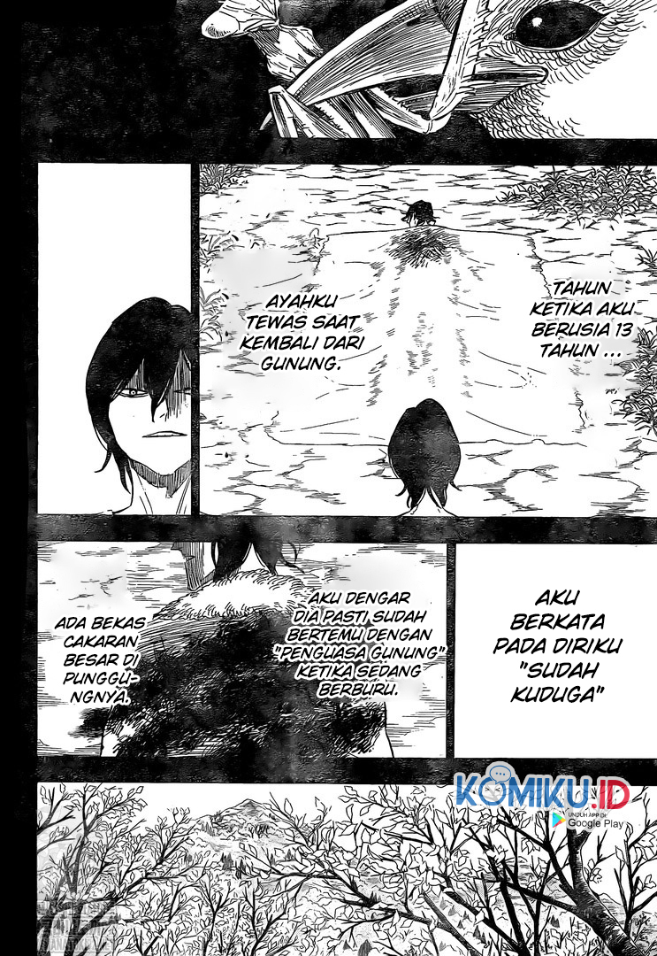 Black Clover Chapter 278 - halaman 12