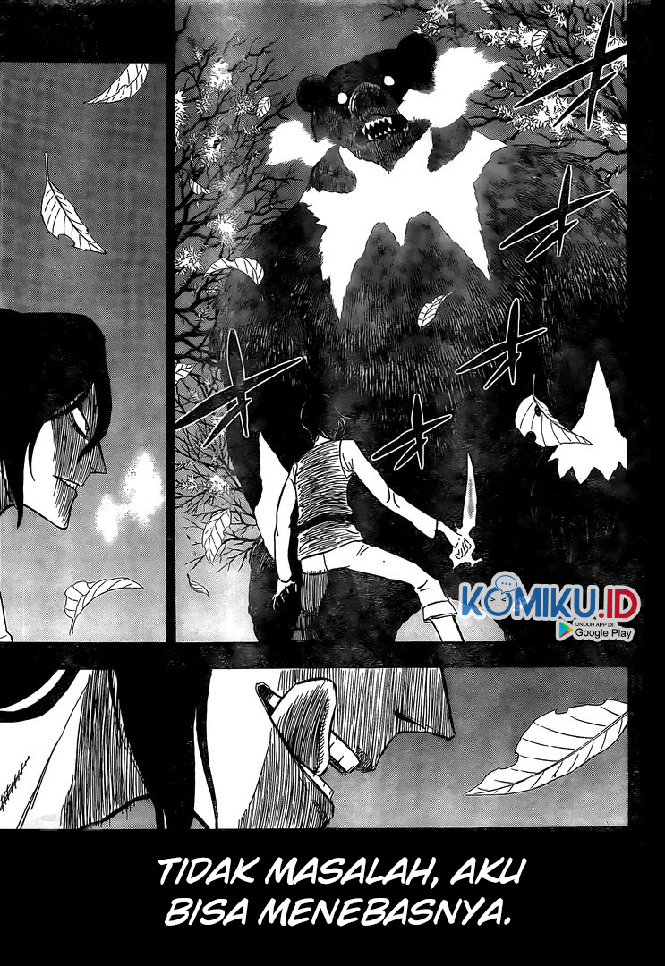 Black Clover Chapter 278 - halaman 13