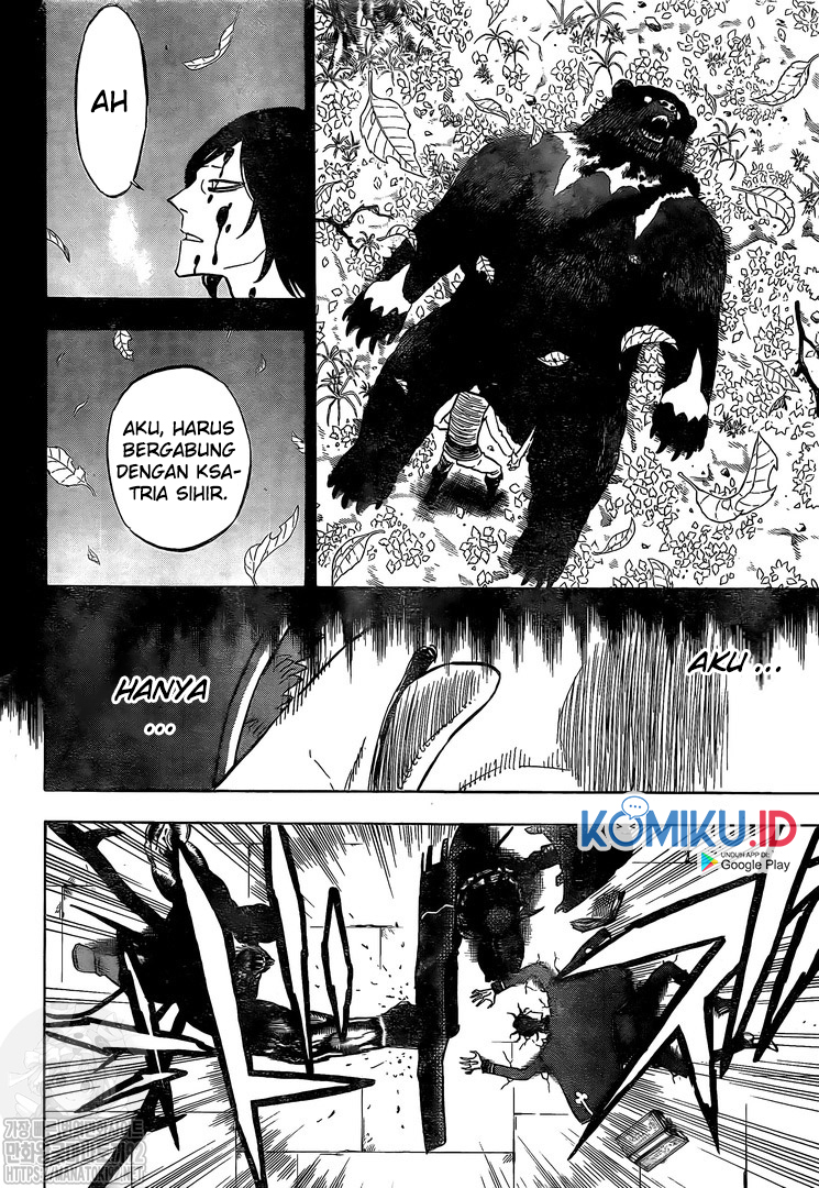 Black Clover Chapter 278 - halaman 14