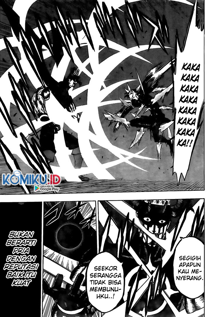 Black Clover Chapter 278 - halaman 17