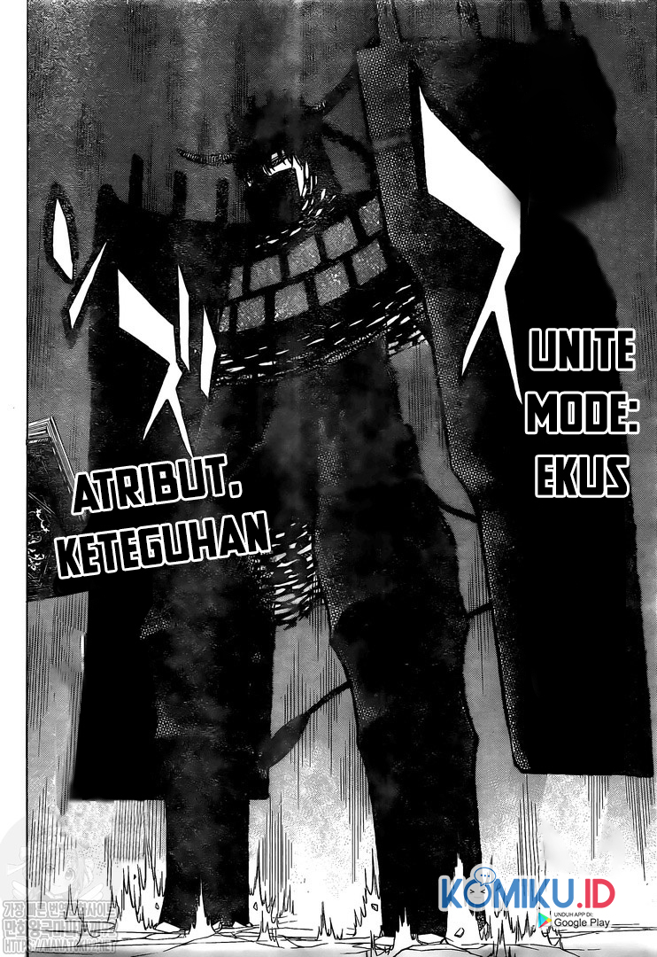 Black Clover Chapter 278 - halaman 6