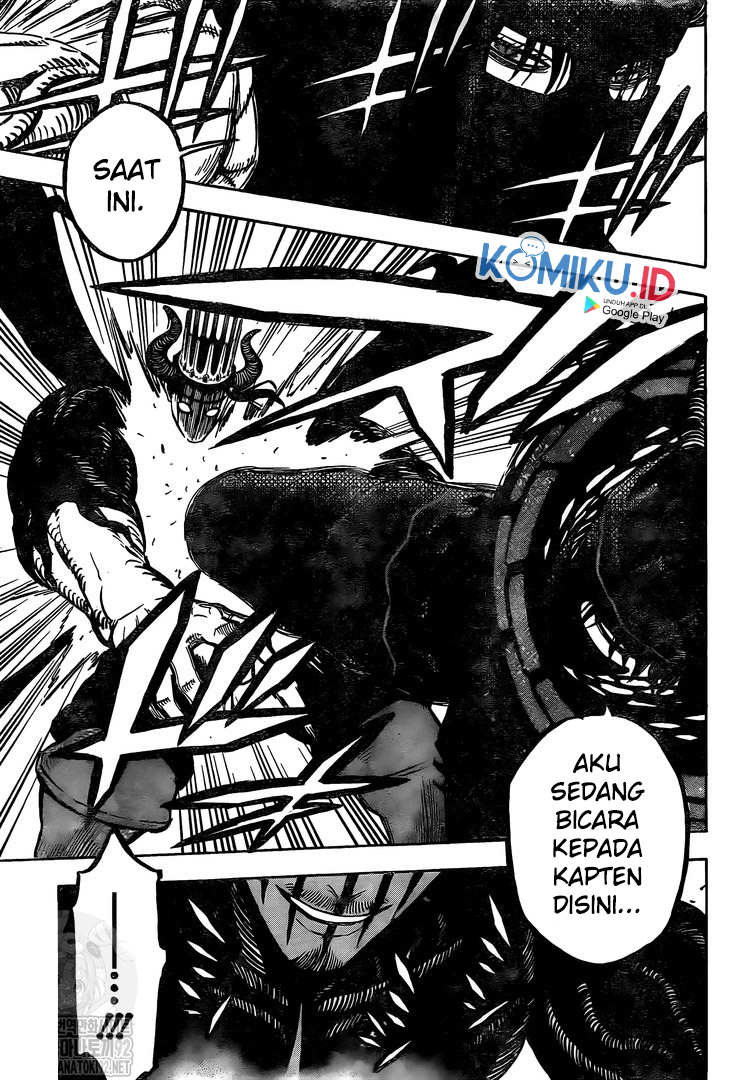 Black Clover Chapter 278 - halaman 9