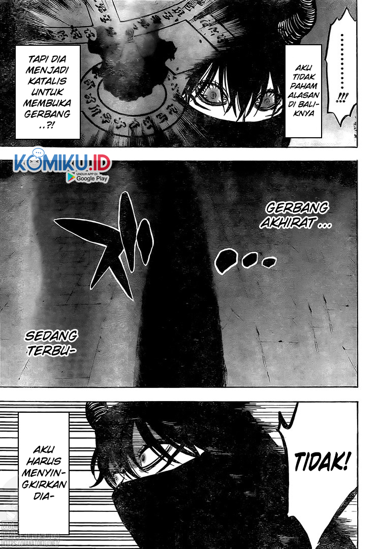 Black Clover Chapter 279 - halaman 13