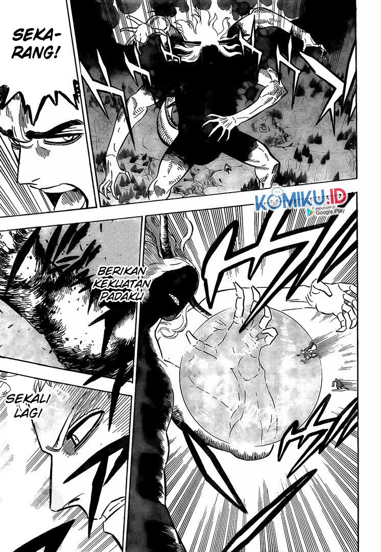 Black Clover Chapter 281 - halaman 12