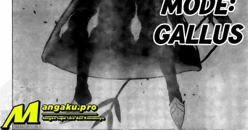 Black Clover Chapter 285 - halaman 3