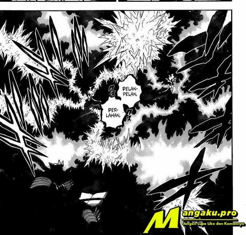 Black Clover Chapter 285 - halaman 6