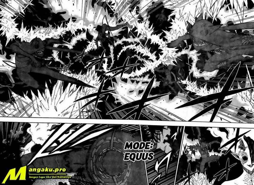 Black Clover Chapter 285 - halaman 7