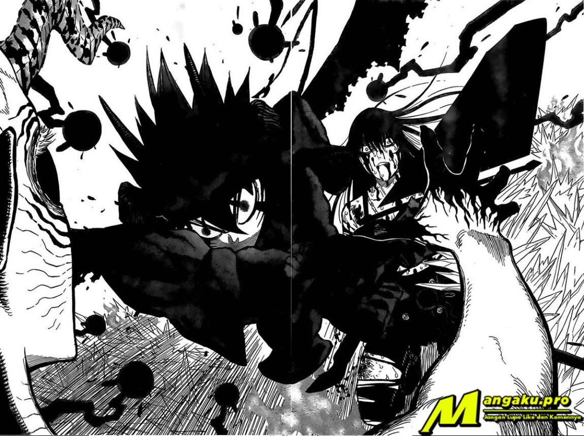Black Clover Chapter 287 - halaman 10