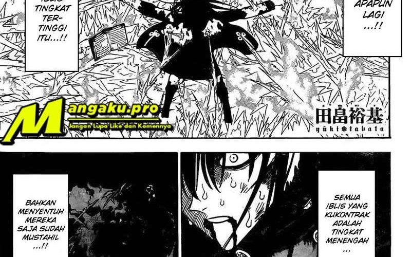 Black Clover Chapter 287 - halaman 2