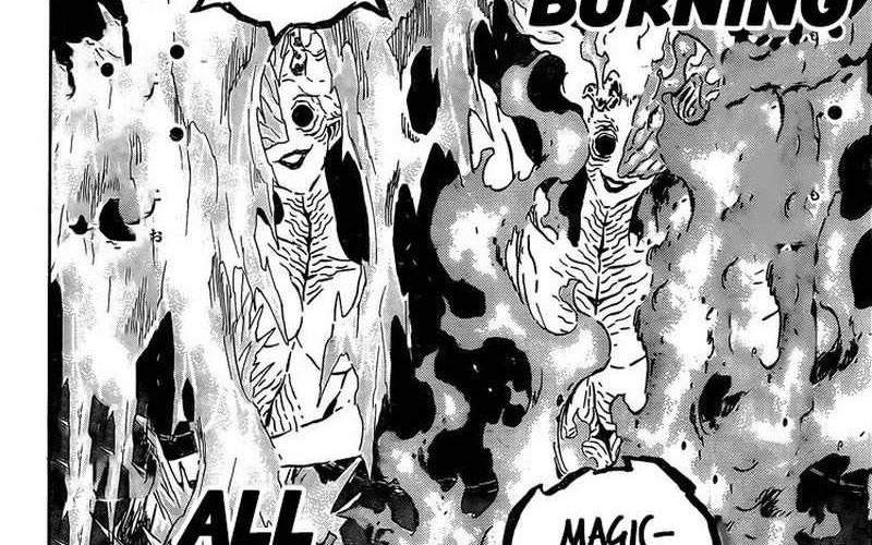 Black Clover Chapter 287 - halaman 6