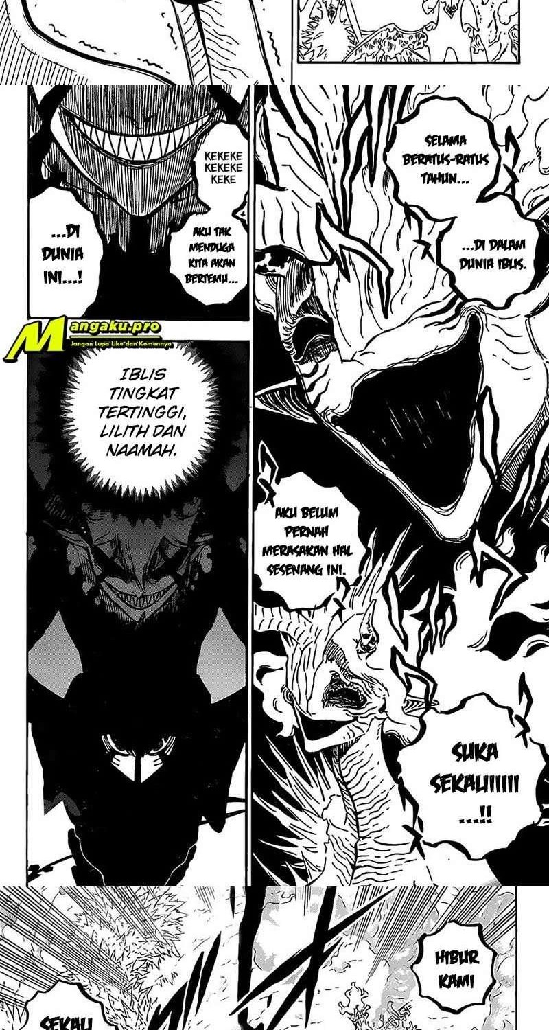 Black Clover Chapter 288 - halaman 4