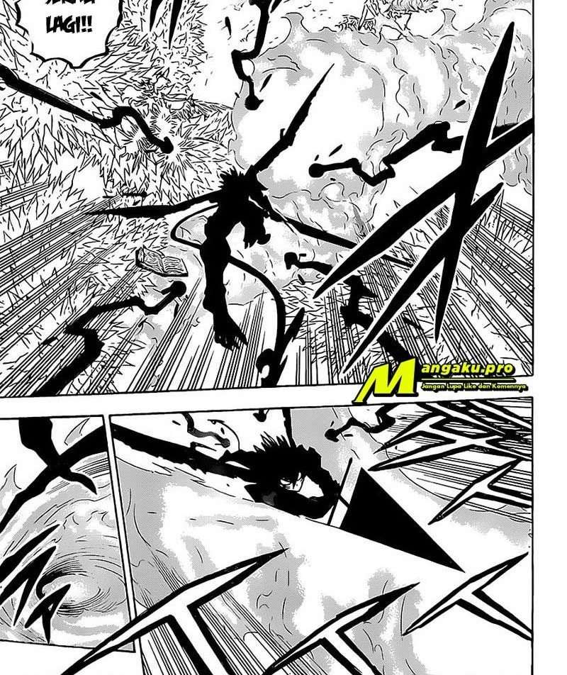 Black Clover Chapter 288 - halaman 5