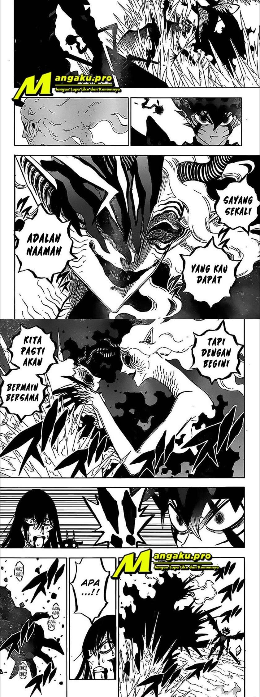 Black Clover Chapter 289 - halaman 2