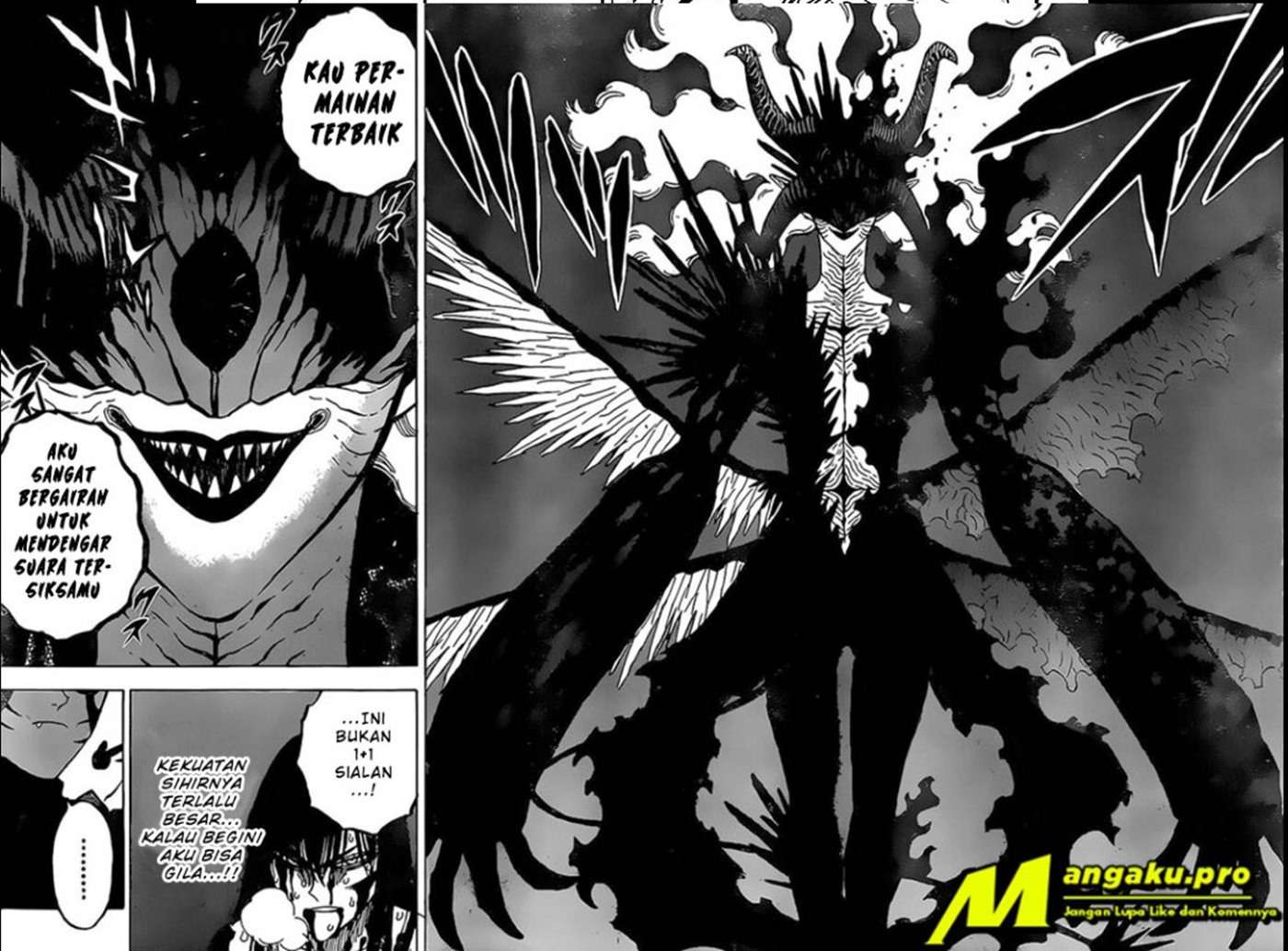 Black Clover Chapter 289 - halaman 3