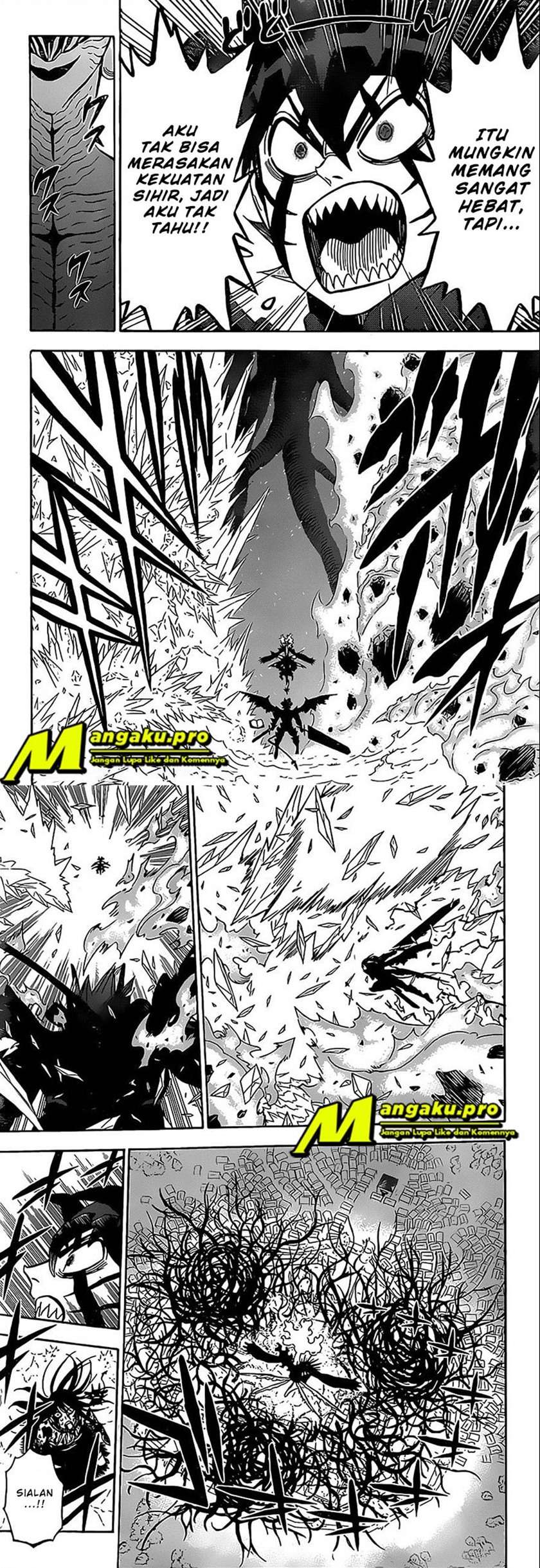 Black Clover Chapter 289 - halaman 4