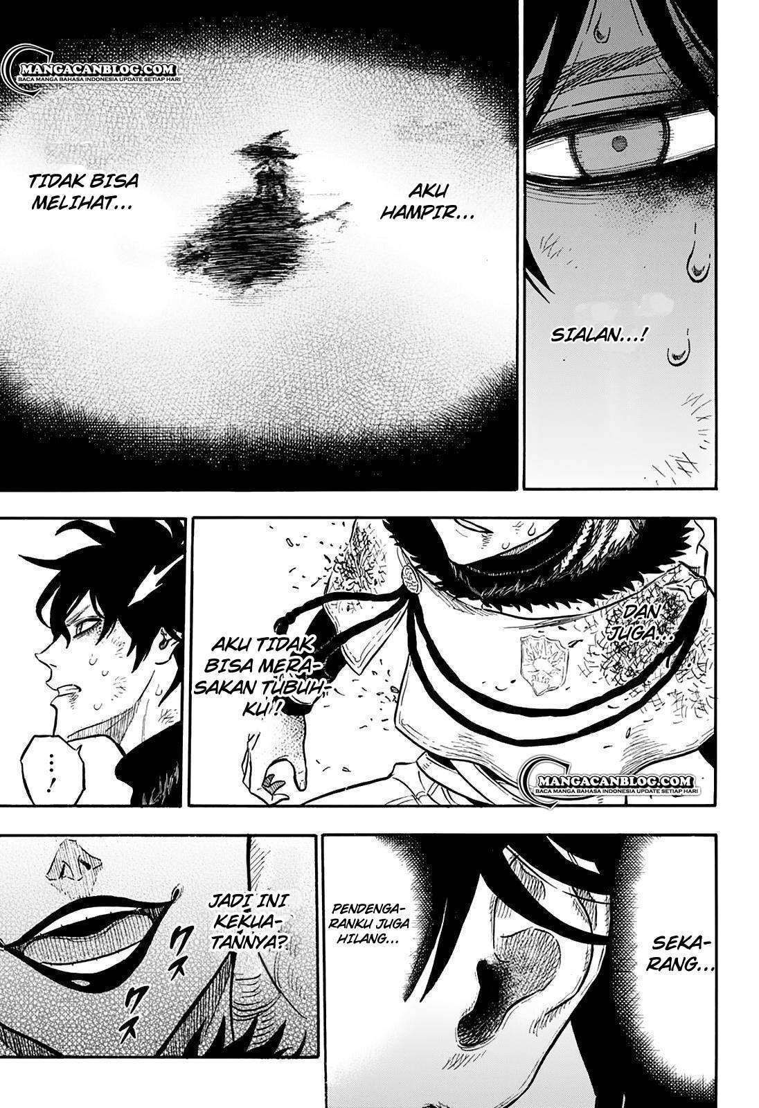 Black Clover Chapter 29 - halaman 7