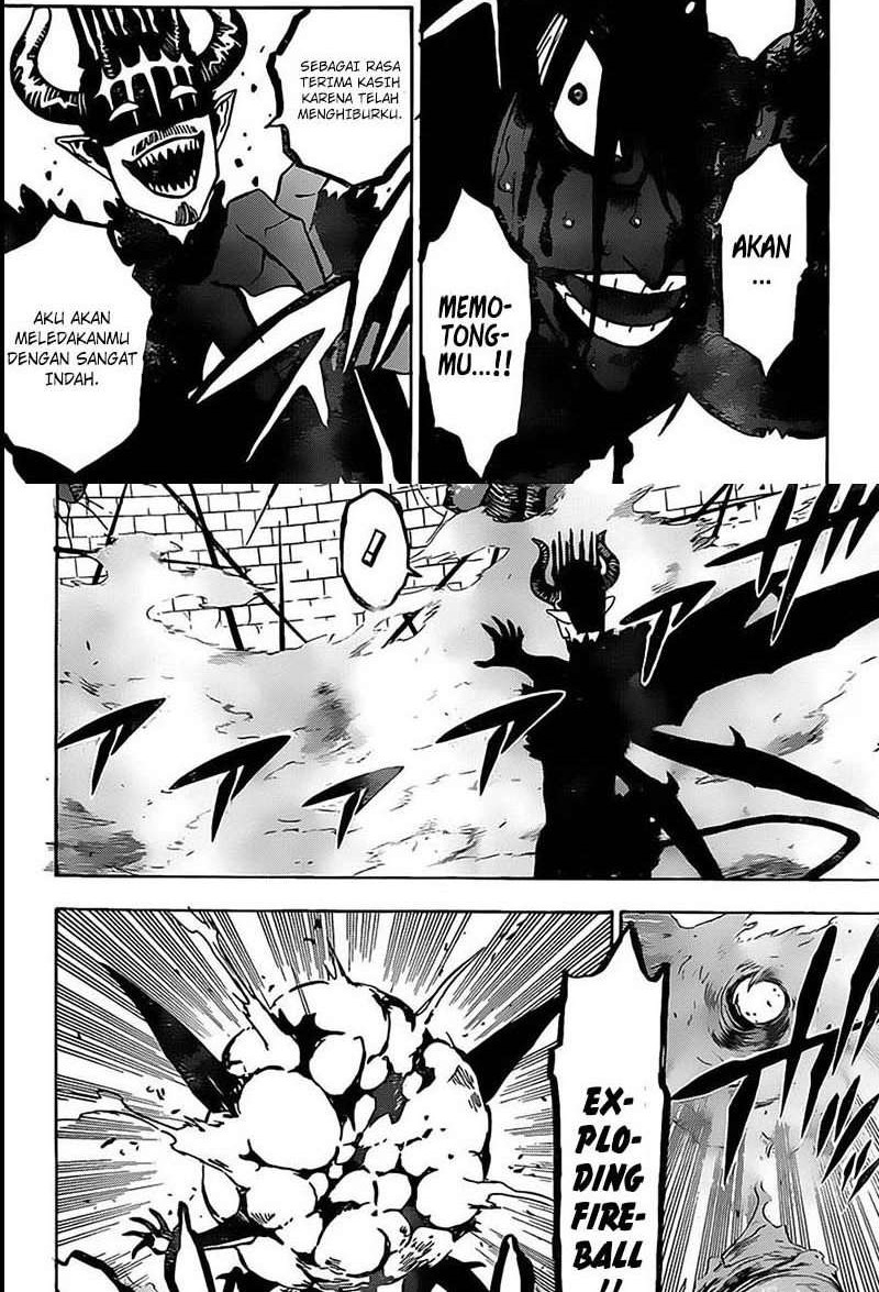 Black Clover Chapter 291 - halaman 4