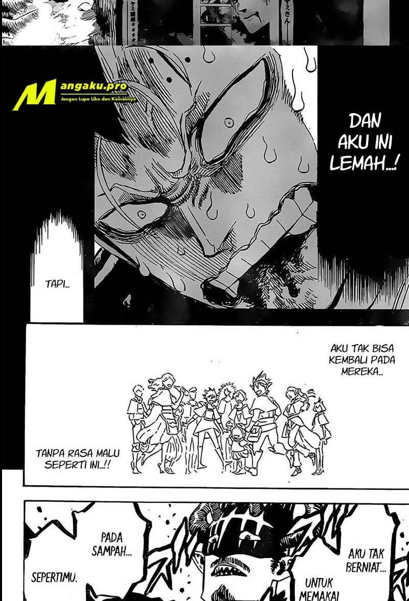 Black Clover Chapter 291 - halaman 8
