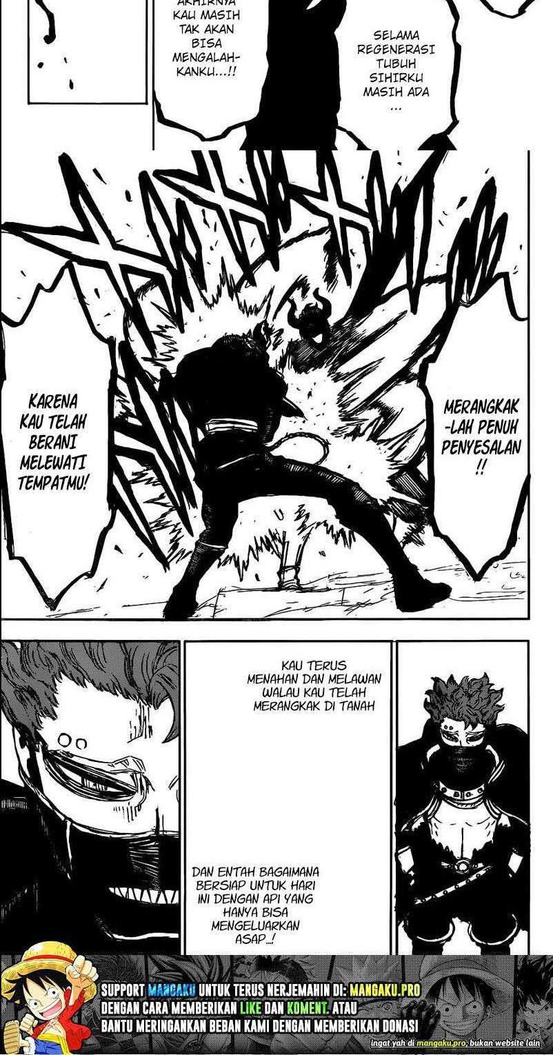 Black Clover Chapter 292 - halaman 8