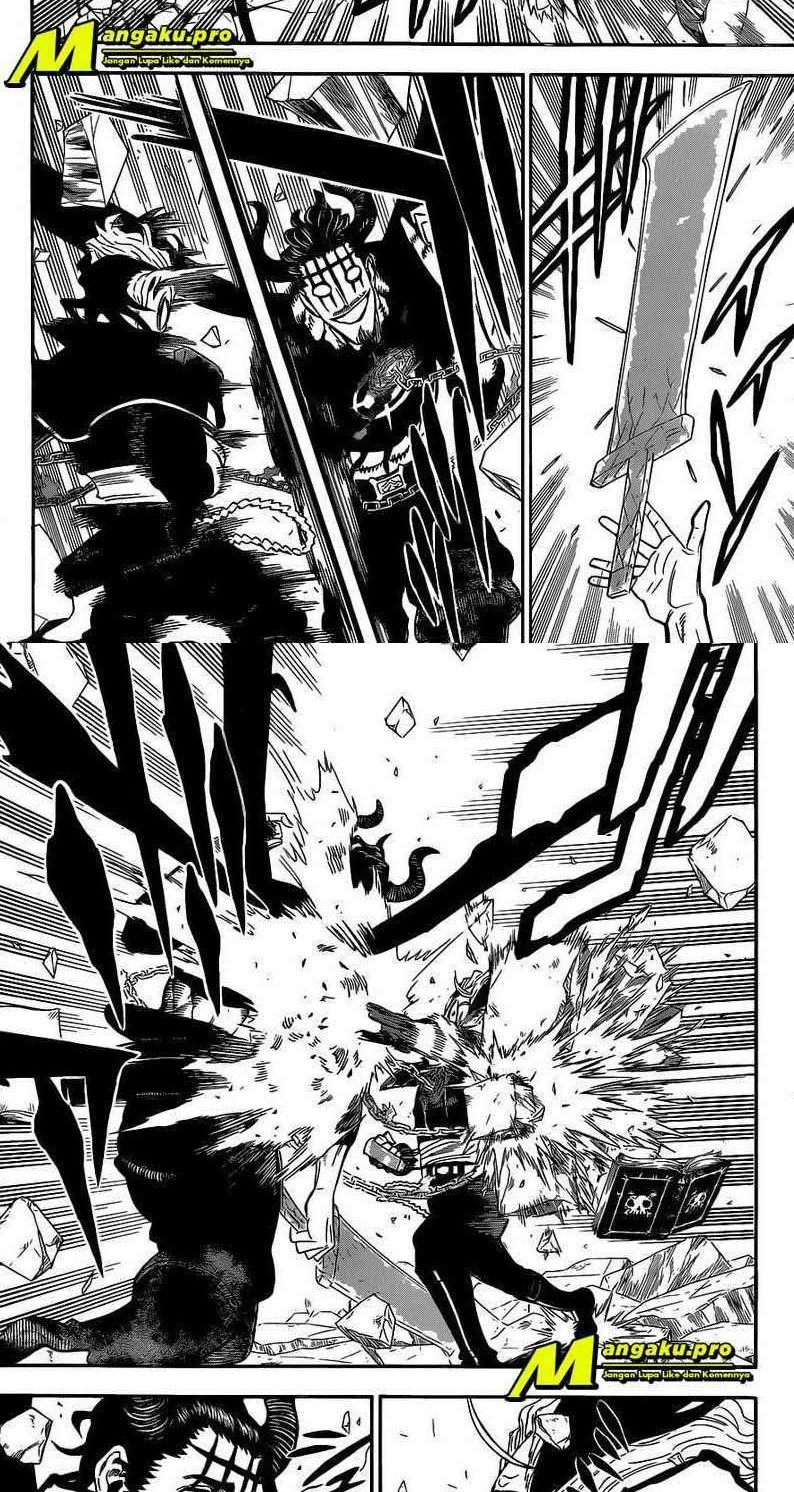 Black Clover Chapter 293 - halaman 2