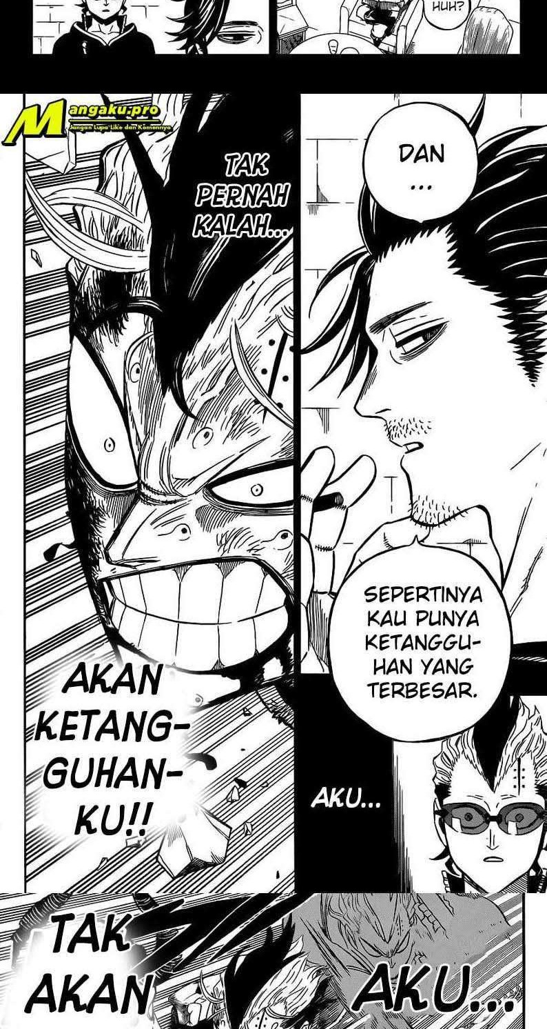 Black Clover Chapter 293 - halaman 4