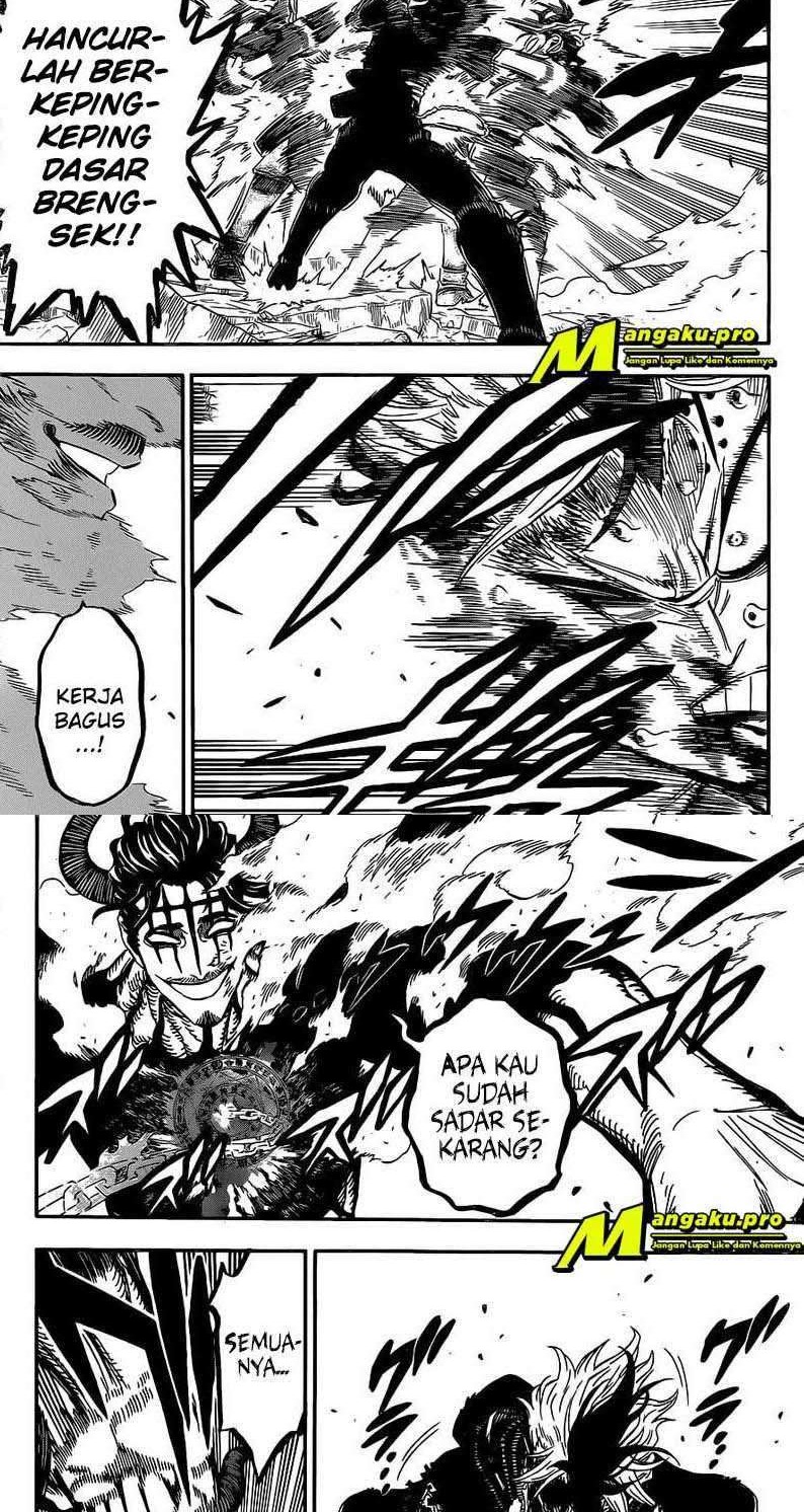 Black Clover Chapter 293 - halaman 6