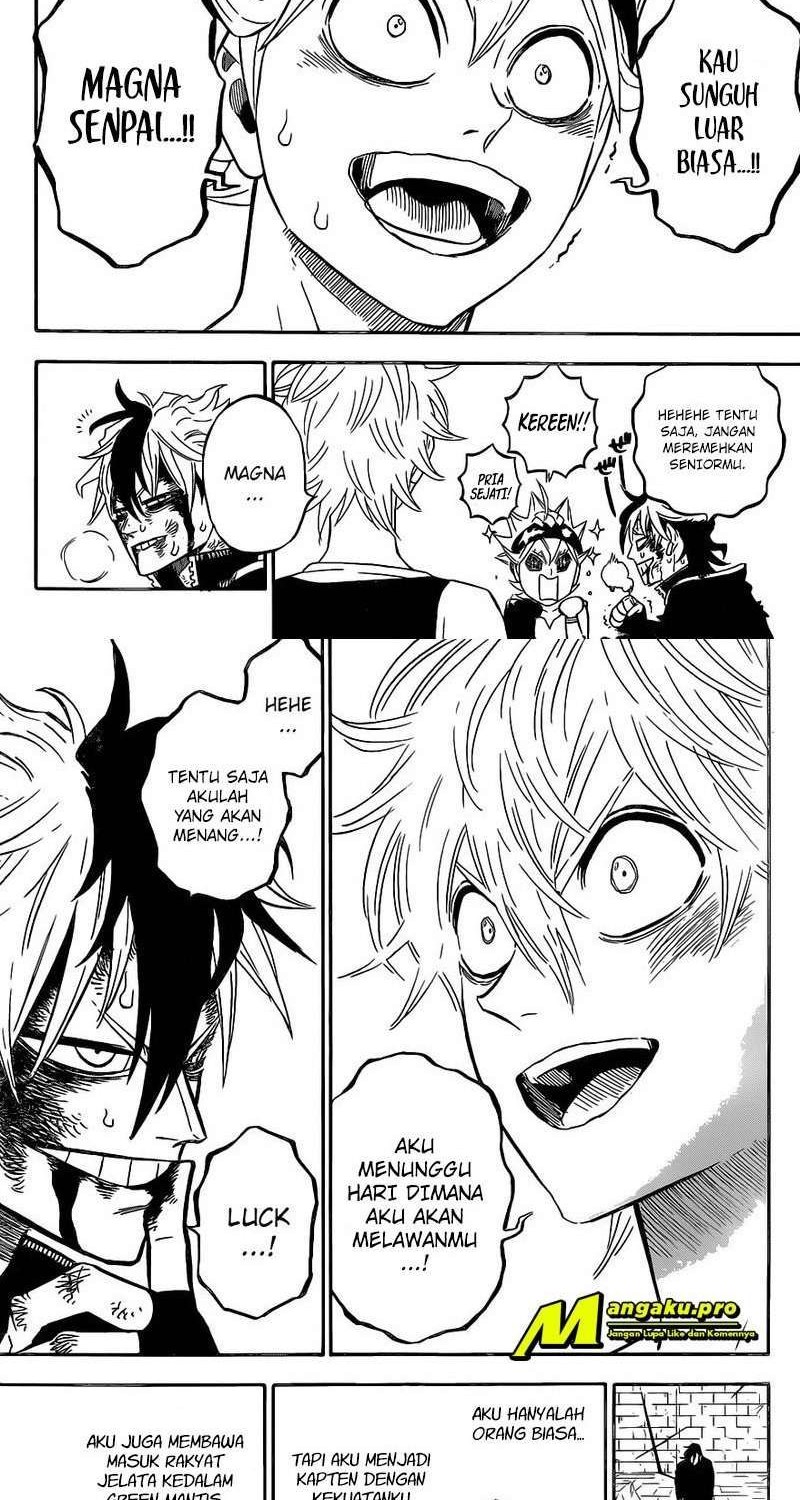 Black Clover Chapter 294 - halaman 2
