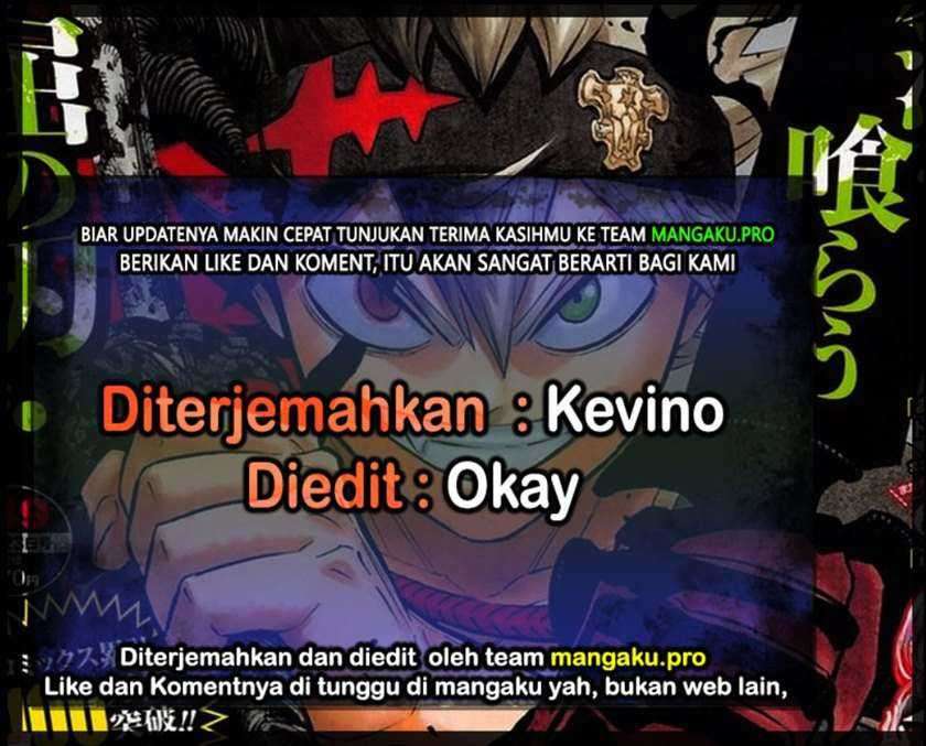 Black Clover Chapter 295 - halaman 1