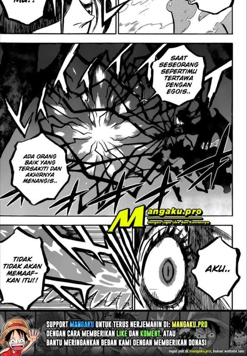 Black Clover Chapter 295 - halaman 12