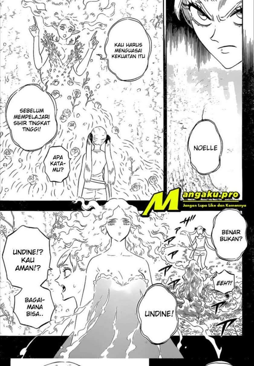 Black Clover Chapter 295 - halaman 4