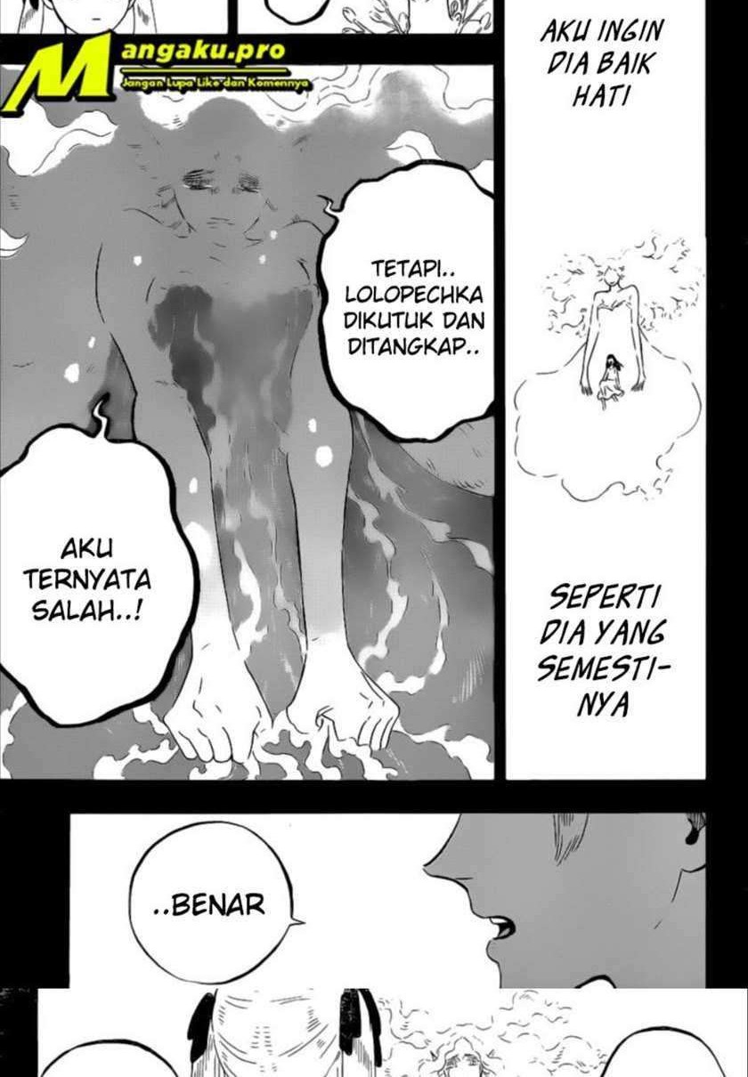 Black Clover Chapter 295 - halaman 8