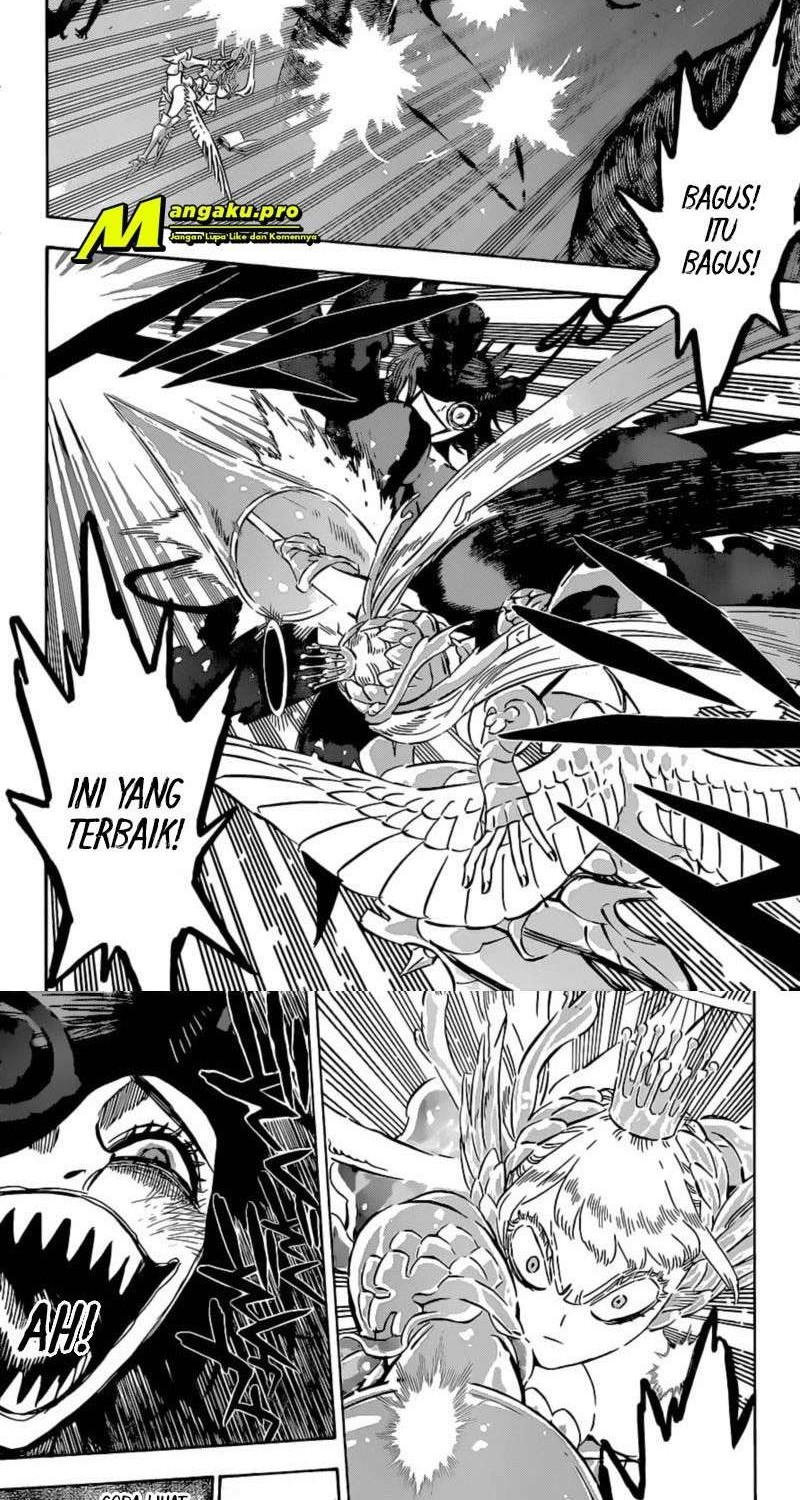 Black Clover Chapter 296 - halaman 4