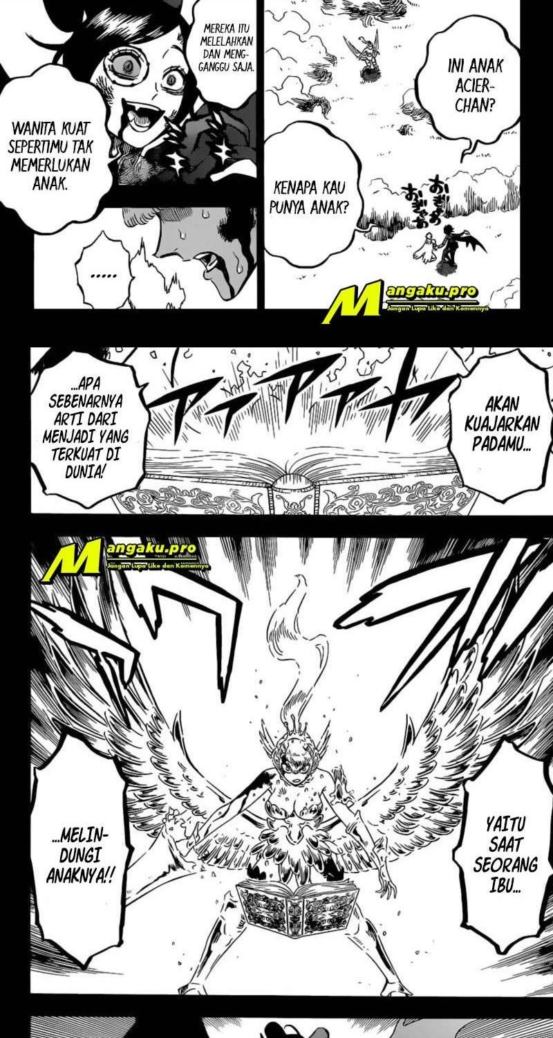 Black Clover Chapter 296 - halaman 6