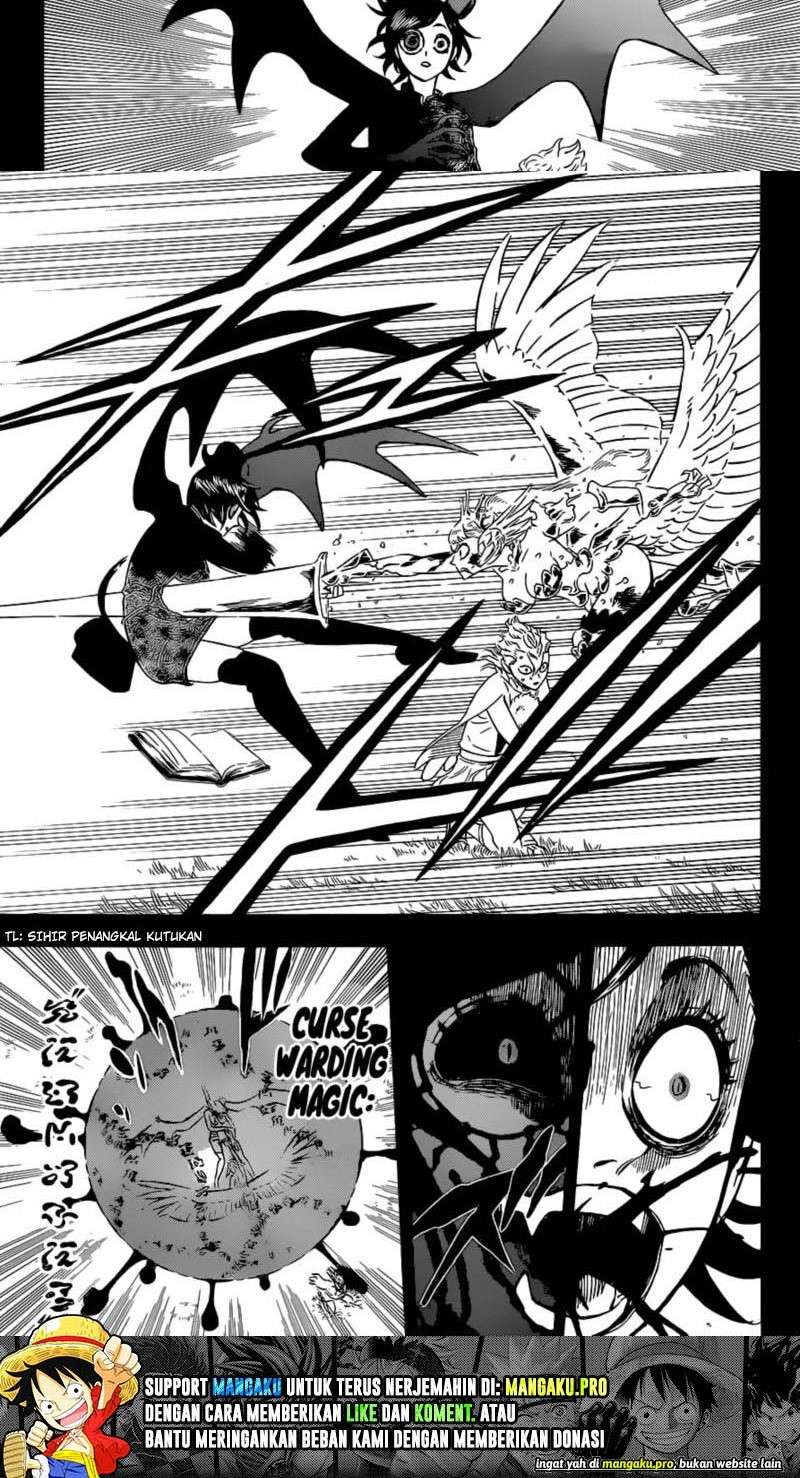 Black Clover Chapter 296 - halaman 7