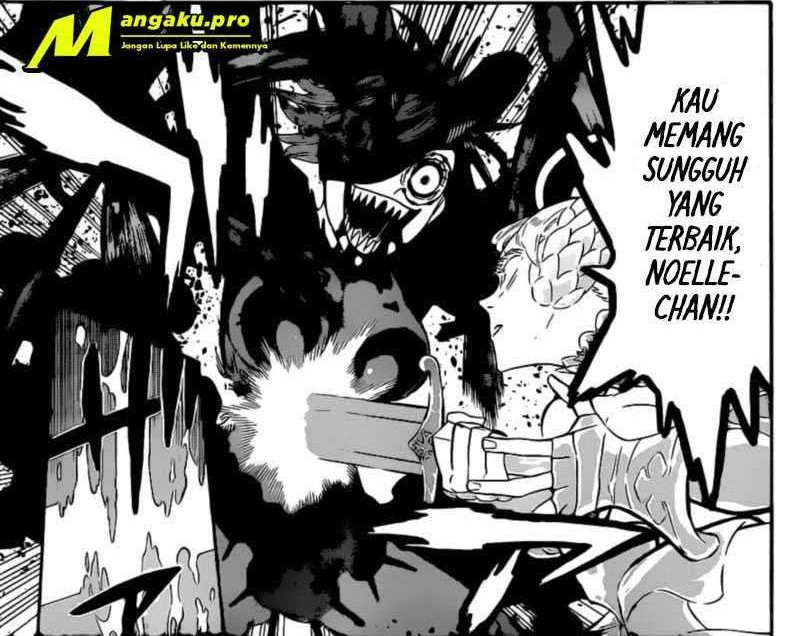 Black Clover Chapter 297 - halaman 2