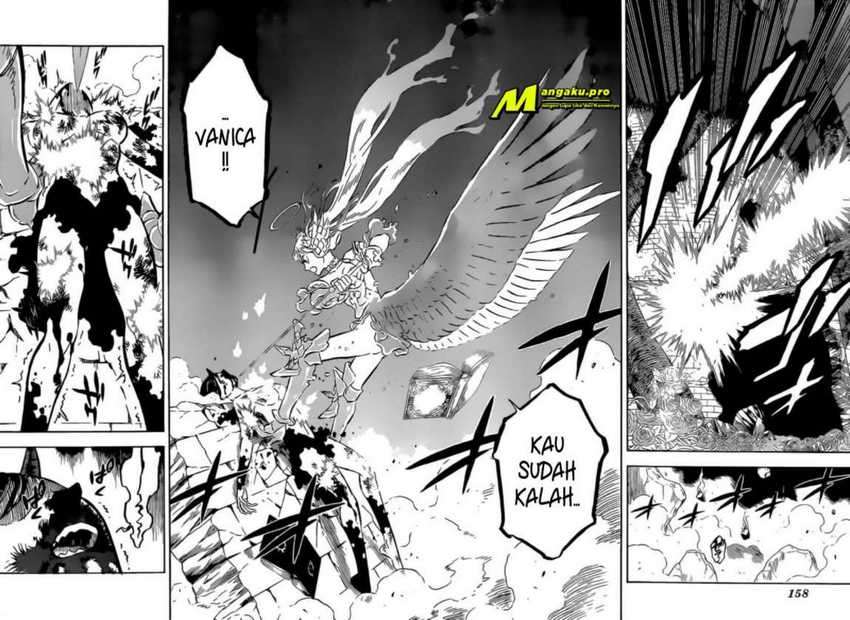 Black Clover Chapter 297 - halaman 5