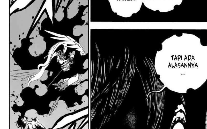Black Clover Chapter 297 - halaman 7