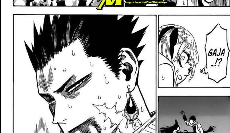 Black Clover Chapter 299 - halaman 2