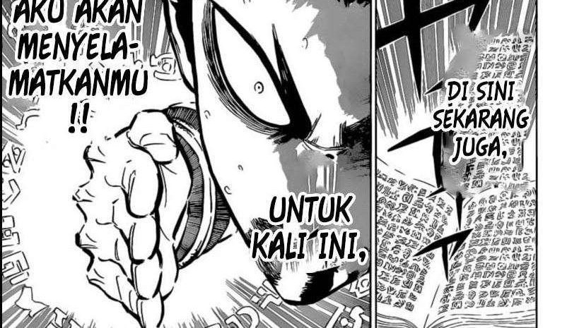 Black Clover Chapter 299 - halaman 6