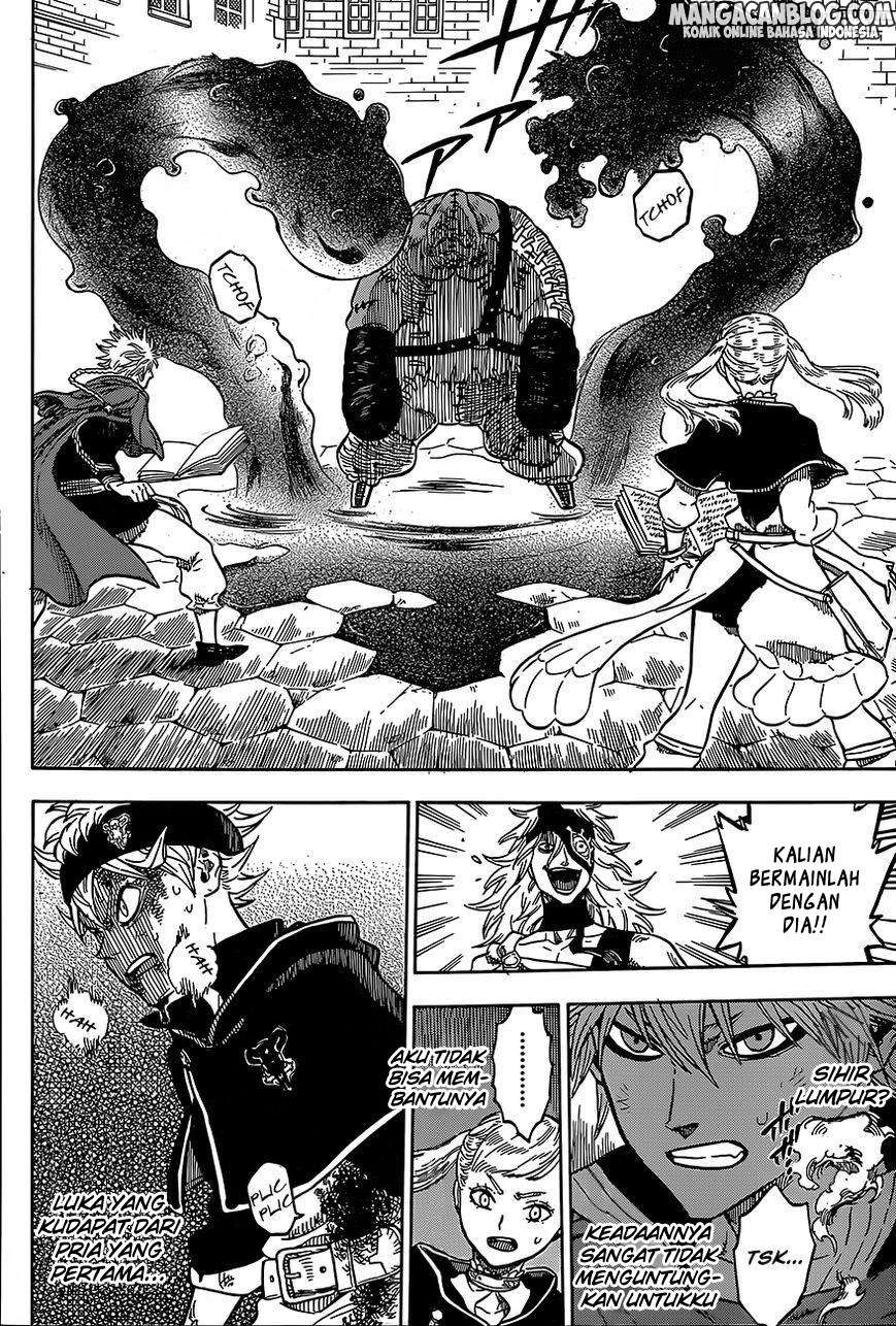 Black Clover Chapter 30 - halaman 13