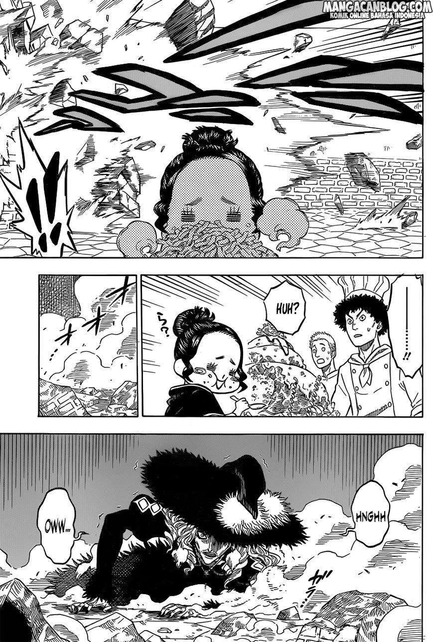 Black Clover Chapter 30 - halaman 3