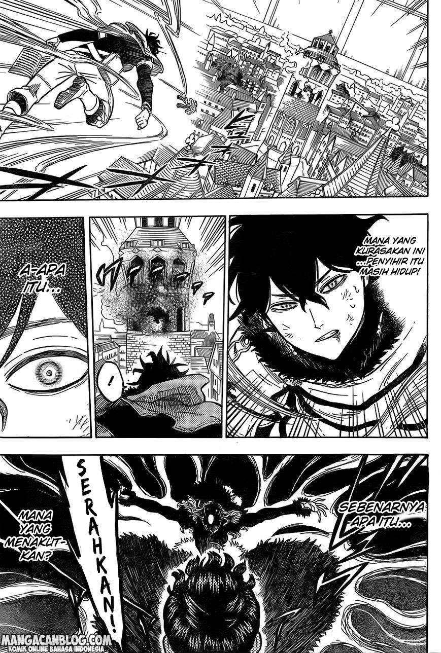 Black Clover Chapter 30 - halaman 5