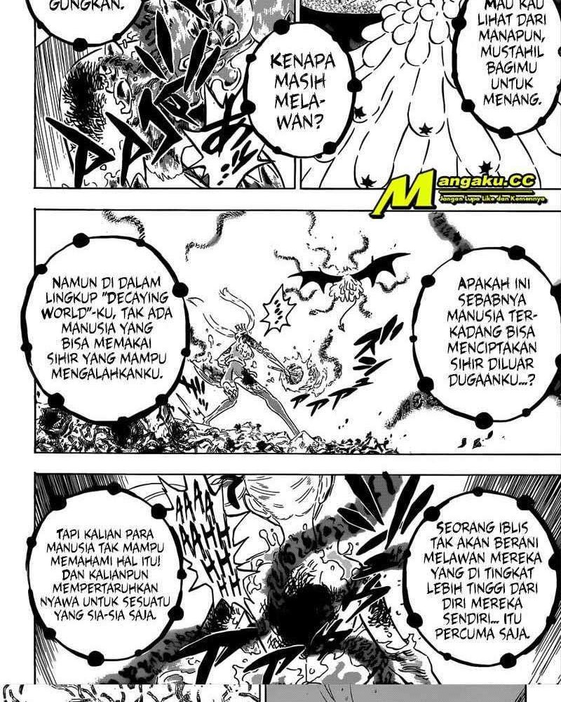 Black Clover Chapter 300 - halaman 4