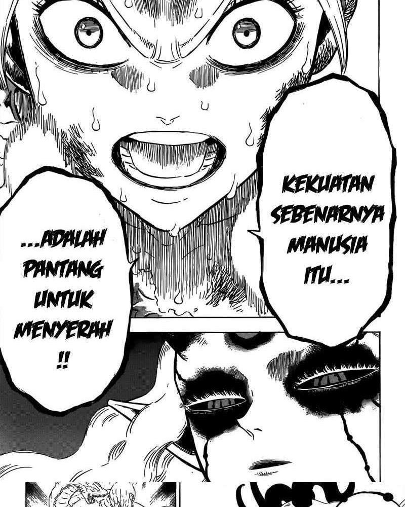 Black Clover Chapter 300 - halaman 6
